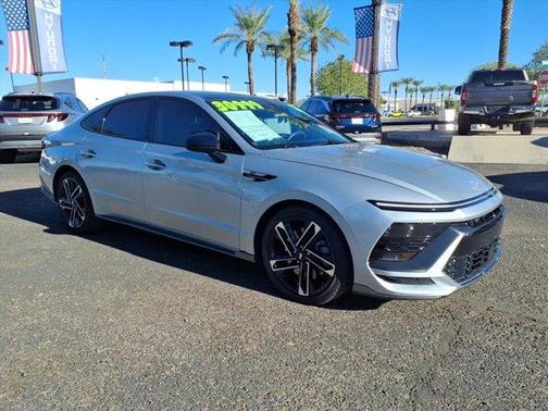 2024 Hyundai SONATA N Line