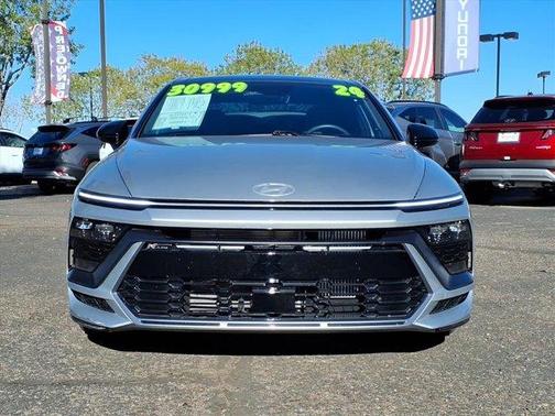 2024 Hyundai SONATA N Line
