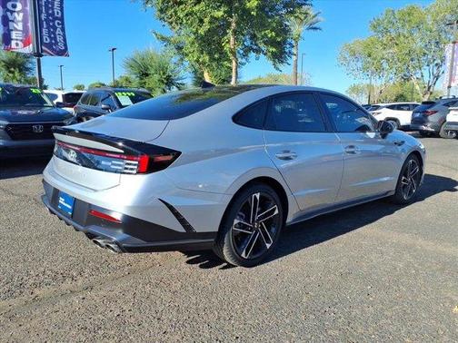 2024 Hyundai SONATA N Line