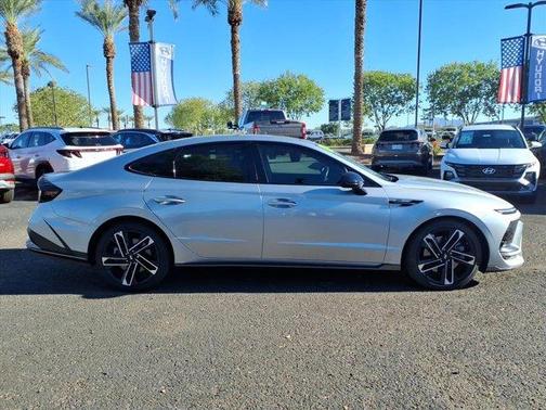 2024 Hyundai SONATA N Line