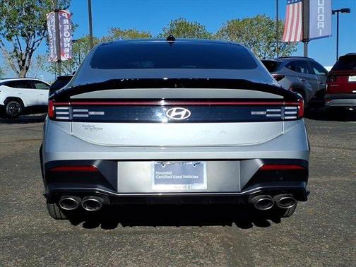 2024 Hyundai SONATA N Line
