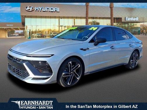 2024 Hyundai SONATA N Line