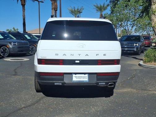 2026 Hyundai SANTA FE SEL