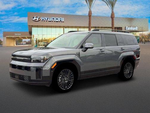 2026 Hyundai SANTA FE HEV Calligraphy