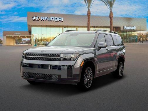 2026 Hyundai SANTA FE HEV Calligraphy