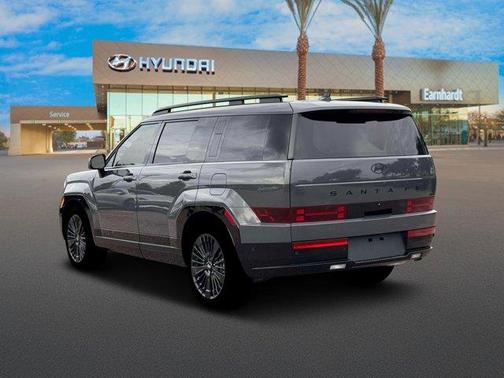 2026 Hyundai SANTA FE HEV Calligraphy