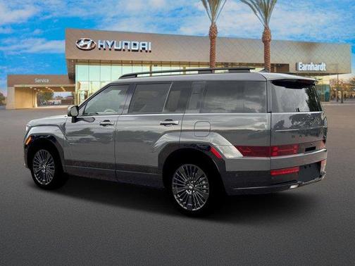 2026 Hyundai SANTA FE HEV Calligraphy