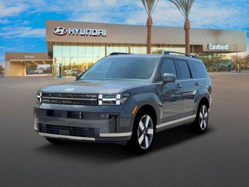 2026 Hyundai SANTA FE HEV Limited