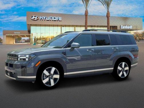 2026 Hyundai SANTA FE HEV Limited