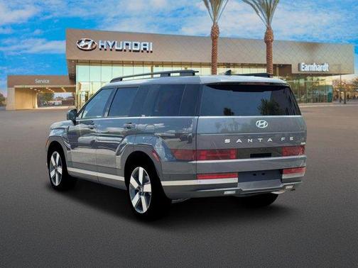 2026 Hyundai SANTA FE HEV Limited