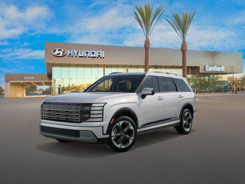 Pearl 2027 Hyundai PALISADE Limited