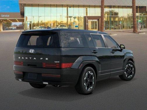 2026 Hyundai SANTA FE HEV SE