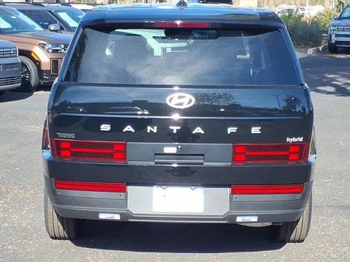 2026 Hyundai SANTA FE HEV SE
