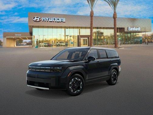 2026 Hyundai SANTA FE HEV SE