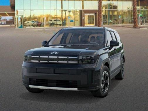 2026 Hyundai SANTA FE HEV SE
