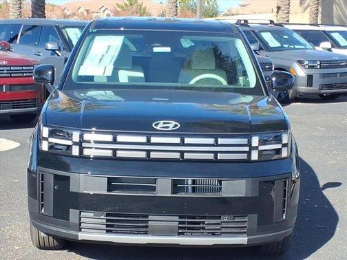 2026 Hyundai SANTA FE HEV SE