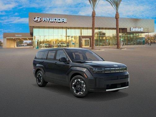 2026 Hyundai SANTA FE HEV SE