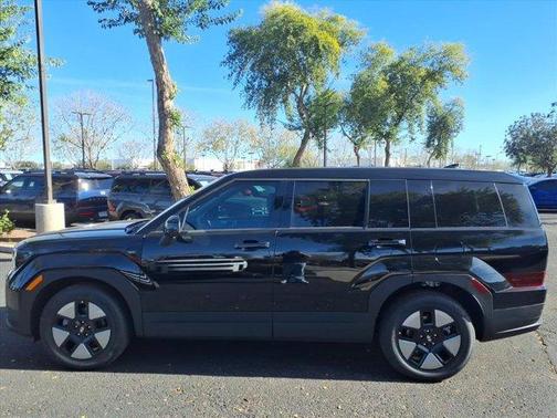 2026 Hyundai SANTA FE HEV SE