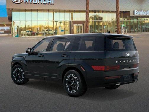 2026 Hyundai SANTA FE HEV SE