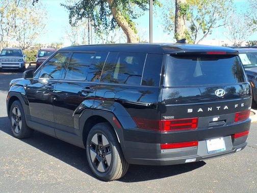 2026 Hyundai SANTA FE HEV SE