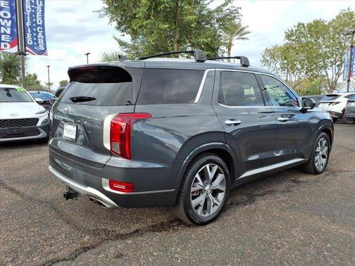 2022 Hyundai PALISADE Limited