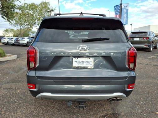 2022 Hyundai PALISADE Limited