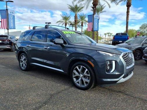 2022 Hyundai PALISADE Limited