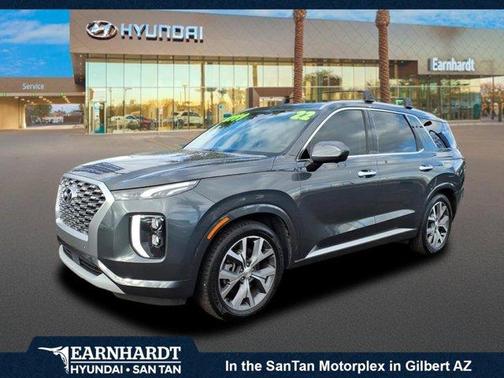 2022 Hyundai PALISADE Limited