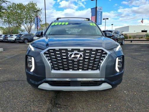 2022 Hyundai PALISADE Limited