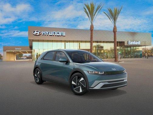 Teal 2026 Hyundai IONIQ 5 SEL
