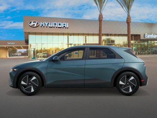 Teal 2026 Hyundai IONIQ 5 SEL