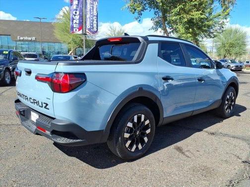 2025 Hyundai SANTA CRUZ SEL Activity