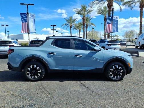 2025 Hyundai SANTA CRUZ SEL Activity