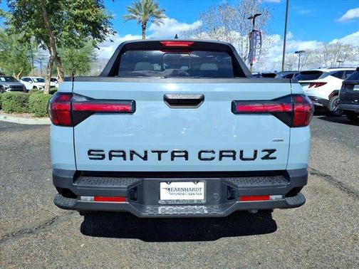 2025 Hyundai SANTA CRUZ SEL Activity