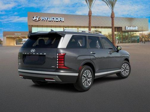 2026 Hyundai PALISADE SEL