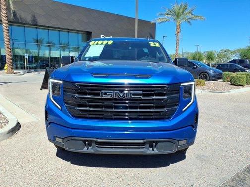 2022 GMC Sierra 1500 Elevation