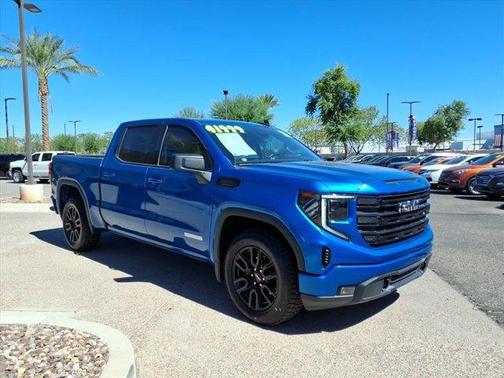 2022 GMC Sierra 1500 Elevation
