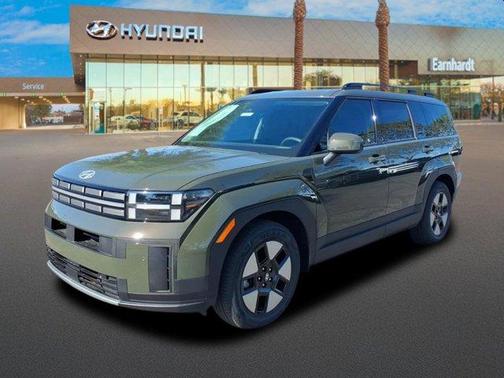 2026 Hyundai SANTA FE HEV SEL