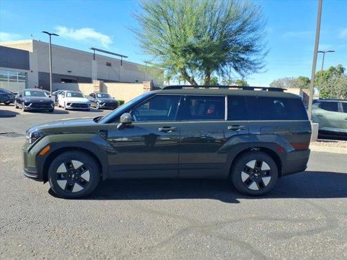 2026 Hyundai SANTA FE HEV SEL