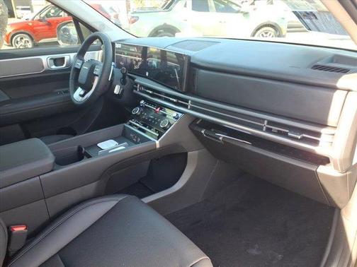 2026 Hyundai SANTA FE HEV SEL