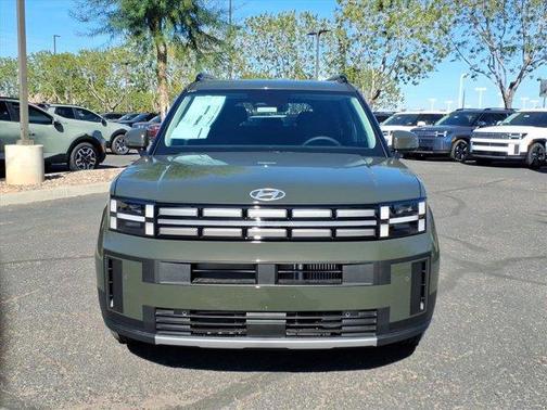 2026 Hyundai SANTA FE HEV SEL