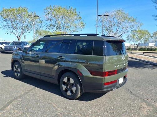 2026 Hyundai SANTA FE HEV SEL