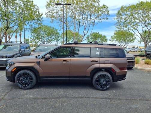 2025 Hyundai SANTA FE HEV Calligraphy