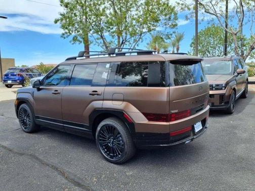 2025 Hyundai SANTA FE HEV Calligraphy