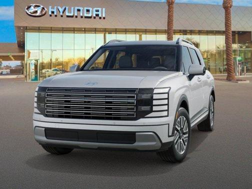 Pearl 2026 Hyundai Palisade Hybrid SEL 8P
