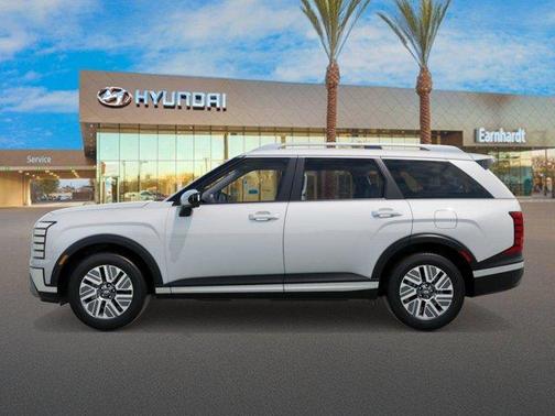 Pearl 2026 Hyundai Palisade Hybrid SEL 8P