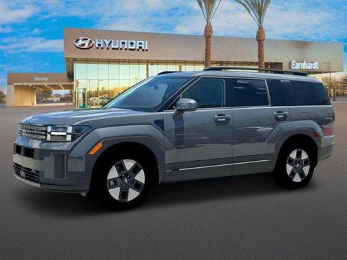 2026 Hyundai SANTA FE HEV SEL