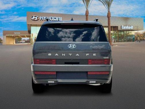 2026 Hyundai SANTA FE HEV SEL