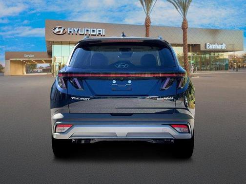 Deep Sea 2026 Hyundai TUCSON Hybrid SEL Convenience