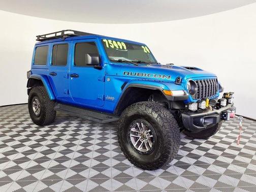 2024 Jeep Wrangler Rubicon 392